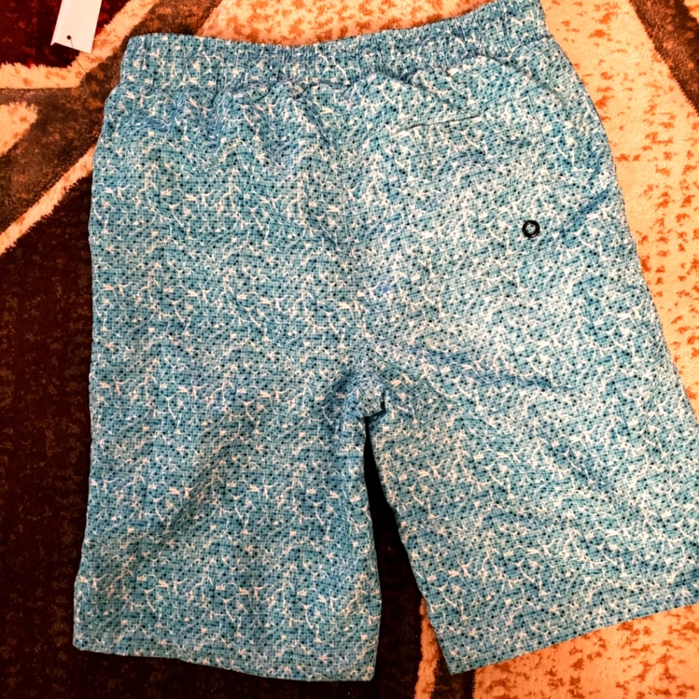 Boys swim shorts 3 available  2 in xl and one L